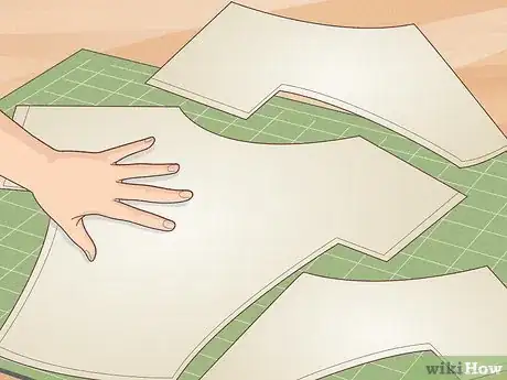 Image titled Make a Duct Tape Dress Step 7