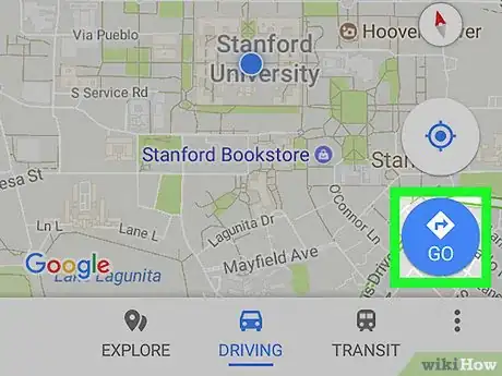 Image titled Avoid Highways on Google Maps on Android Step 3