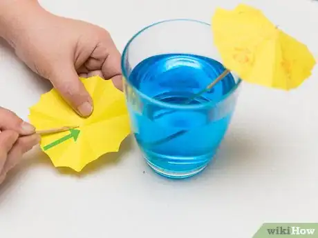 Image titled Make a Paper Umbrella Step 14