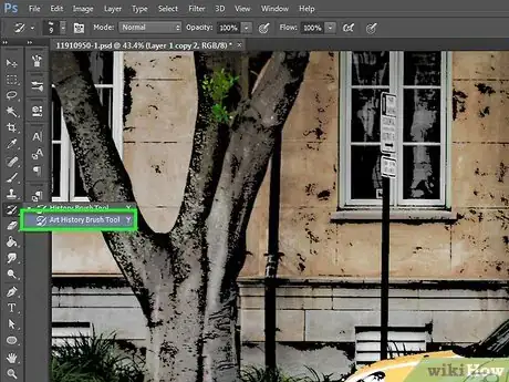Image titled Ink and Paint a Photo in Photoshop CC Step 21