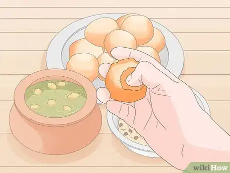 Image titled Eat Pani Puri Step 2