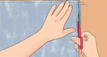 Make a Faux Fur Blanket