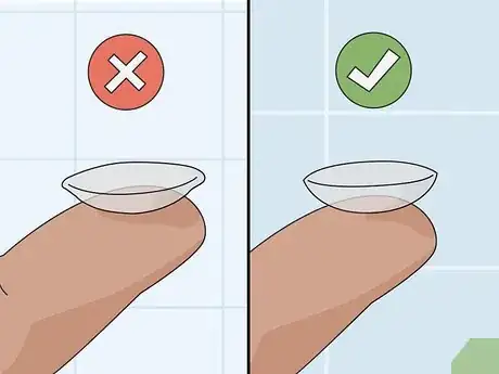 Image titled Deal With Uncomfortable Contact Lenses Step 6