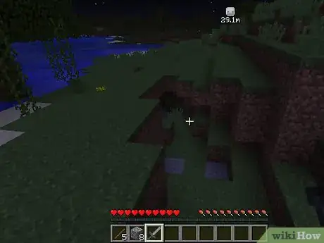 Image titled Safely Explore in Minecraft Step 9