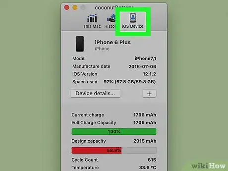 Image titled Check the Battery Health of an iPhone Step 12