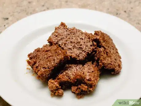 Image titled Make Brownies in the Microwave Step 9