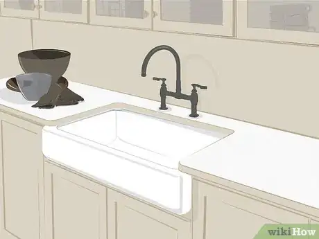 Image titled Create a Neutral Backsplash in Your Kitchen Step 11