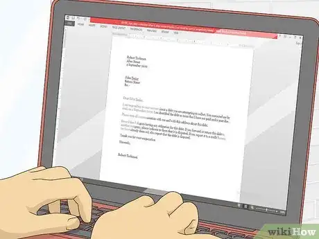 Image titled Deal with Debt Collection During COVID Step 10