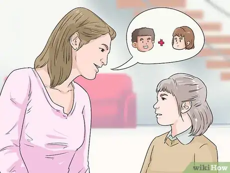 Image titled Help Your Child Deal with Cliques Step 3
