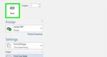 Make a Booklet in Word
