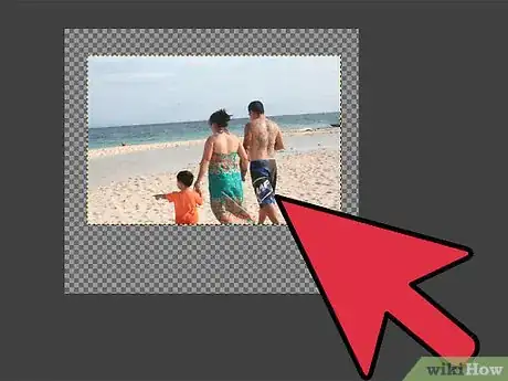 Image titled Turn a Digital Photo Into a Polaroid Using Gimp Step 3