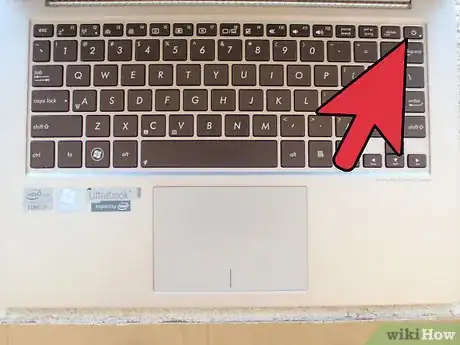 Image titled Boot Sony VAIO from CD Step 1