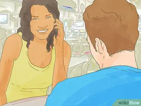 Image titled Make a Guy Less Nervous when You Talk to Him Step 10