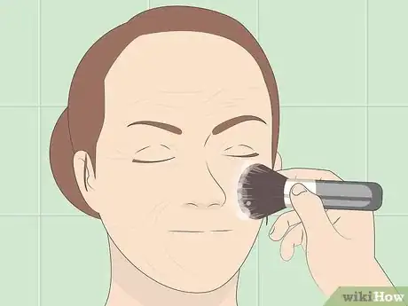 Image titled Do Old Age Makeup with Liquid Latex Step 14