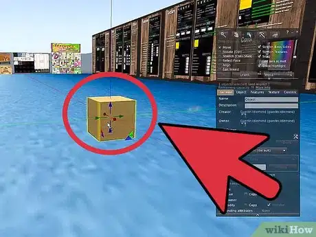 Image titled Build in Second Life Step 2