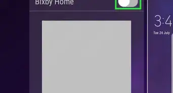 Turn Bixby Off on Samsung Galaxy