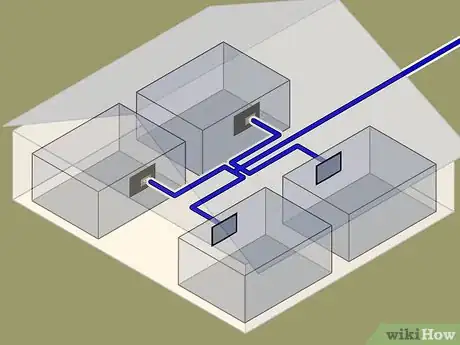Image titled Install a 4 Way Splitter for Cable TV Step 1