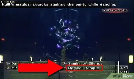 Image titled Defeat Black Elemental in Final Fantasy X 2 Step 2