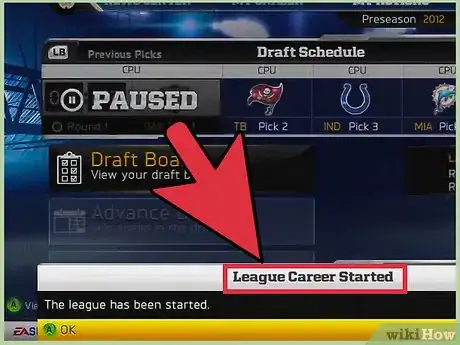 Image titled Do a Fantasy Draft in Madden 13 Step 9