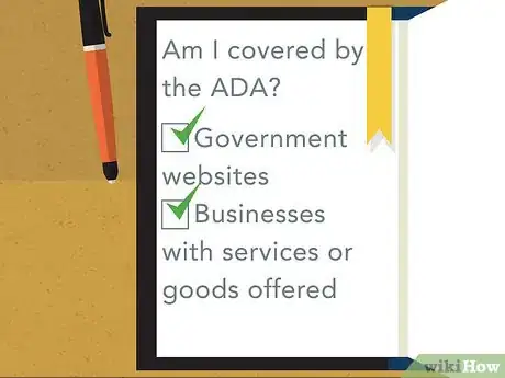 Image titled Defend Against ADA Claims on Web Site Accessibility Step 3