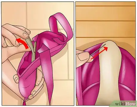 Image titled Break in Canvas Pointe Shoes (Ballet) Step 5