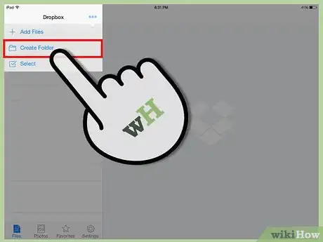 Image titled Use Dropbox on iPad Step 20