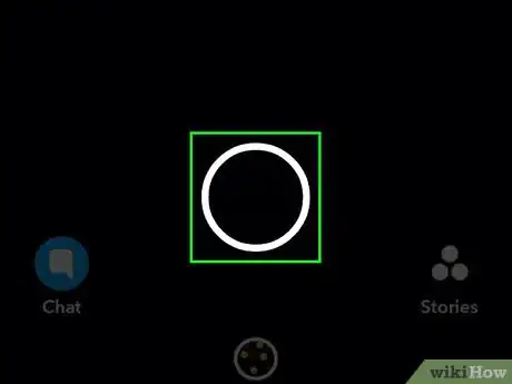Image titled Share Snaps on Snapchat Step 2