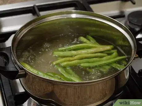 Image titled Cook Green Beans Step 9