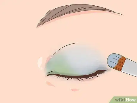 Image titled Do a St. Patrick's Day Makeup Look Step 5