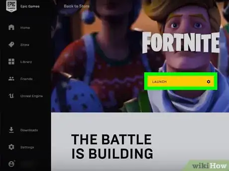 Image titled Add a PS4 Player as a Friend in Fortnite on PC Step 7