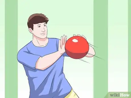 Image titled Be Great at Dodgeball Step 17