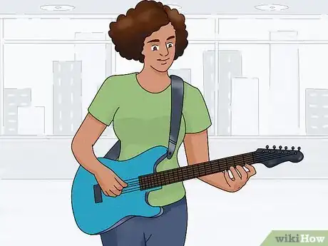 Image titled Keep Your Fingers Close to the Fretboard Step 8