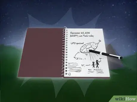 Image titled Become a UFO Hunter Step 5