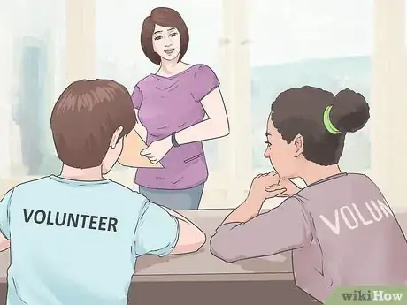 Image titled Work on a Suicide Hotline Step 4