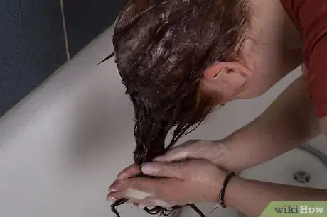 Image titled Make Your Hair Lighter With Oranges and Lemons Step 11