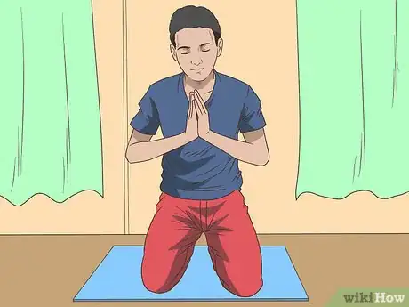 Image titled Pray as a Christian Step 18