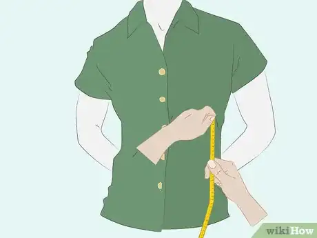 Image titled Use Princess Seams to Take in Your Clothing Step 5