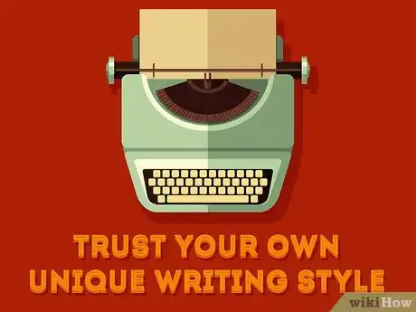 Image titled Teach Yourself to Write Like Your Favorite Author Step 8