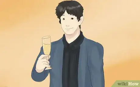 Image titled Toast a Girl Step 4