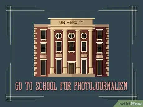 Image titled Get a Job As a Photographer for a Newspaper Step 2