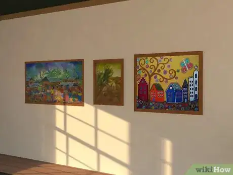 Image titled Make a Ceiling Seem Lower Step 8