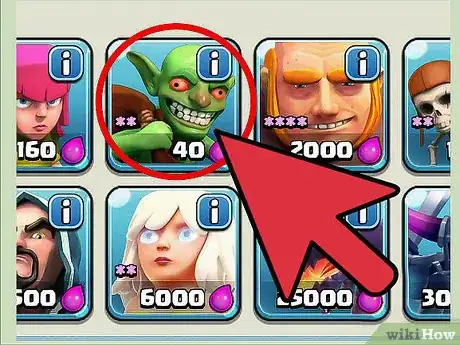 Image titled Get Big Loots in Clash of Clans Step 2