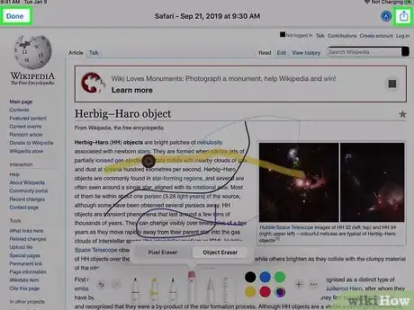 Image titled Use the Apple Pencil on iPad Pro Step 19