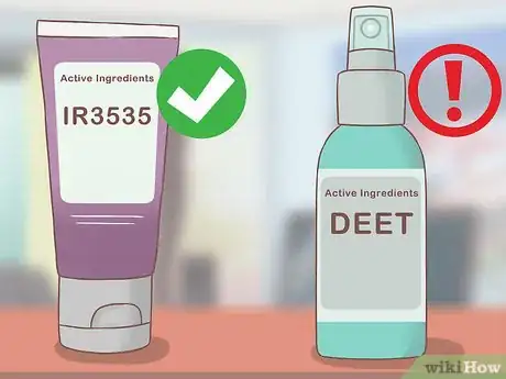 Image titled Choose an Insect Repellent for Kids Step 5