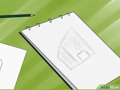 Image titled Build an Outside Enclosure for Cats Step 7