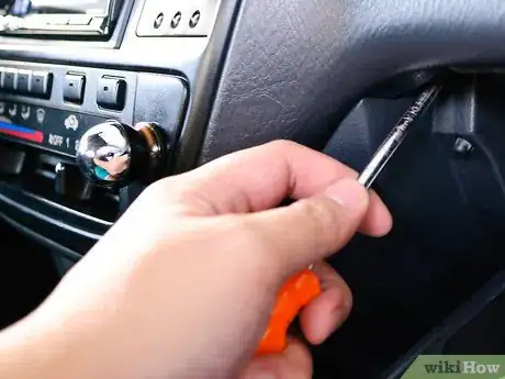 Image titled Change a Headunit in a Sixth Generation Honda Civic Step 5