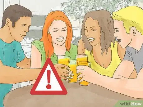 Image titled Stay Sober During the Holidays Step 8