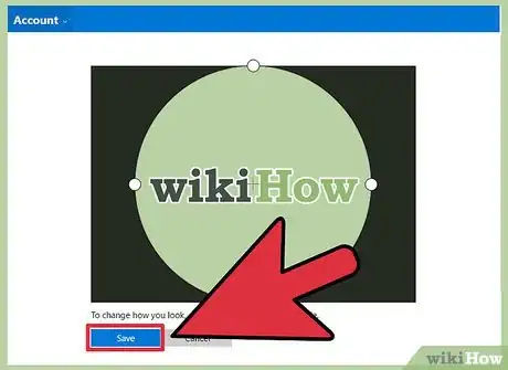 Image titled Add a Picture on a Skype Account Step 22