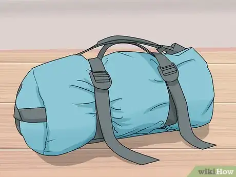 Image titled Buy a Sleeping Bag Step 8
