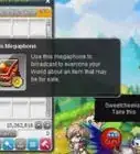 Be a Successful Merchant in Maplestory